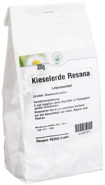 Kieselerde Resana Lebensmittel 300 G