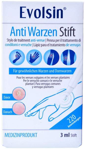 Evolsin Anti-Warzen Stift 3 ml