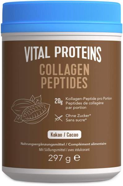 Vital Proteins Collagen Peptides Kakao 297 G