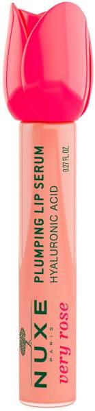 NUXE Very Rose Lip Plumping Gloss 8 ml
