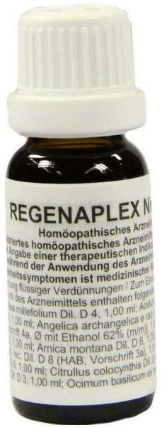 Regenaplex 510 A Tropfen 15 ml