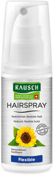 Rausch Hairspray Flexible Non-Aerosol