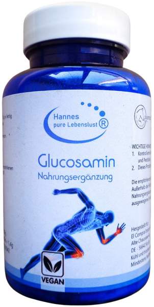 Glucosamin 100 g Pulver