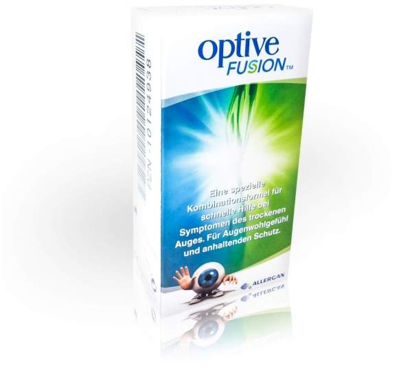 Optive Fusion 10 ml Augentropfen