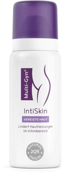Multi Gyn Intiskin Frische und Wohlbefinden 40 ml Spray