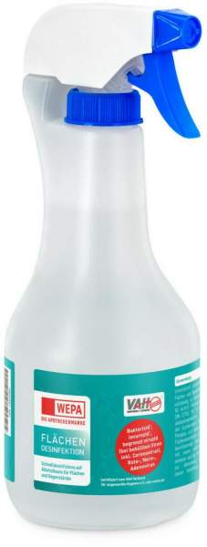 WEPA Flächendesinfektion 500 ml