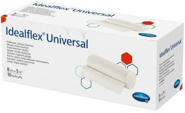 IDEALFLEX universal Binde 8 cmx5 m
