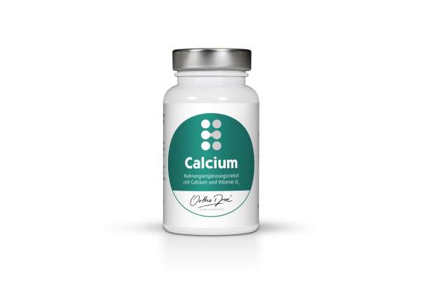 Orthodoc Calcium 60 Kapseln