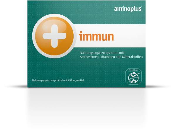 Aminoplus Immun Granulat 7 Stück
