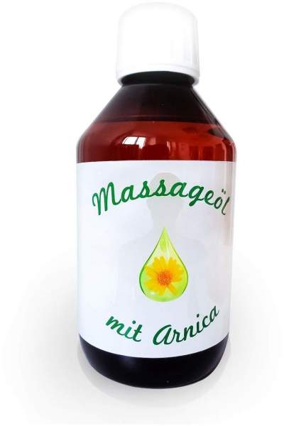 Arnika 250 ml Massageöl