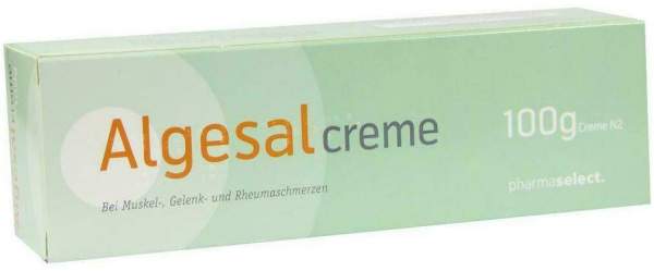 Algesal Creme 100 G