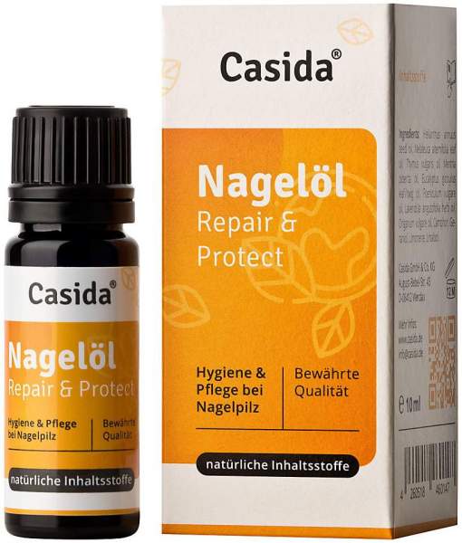 Nagelöl Repair &amp; Protect 10 ml Öl