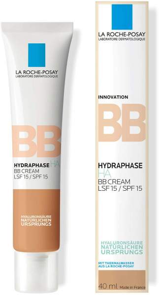 La Roche Posay Hydraphase HA BB Cream Mittel 40 ml