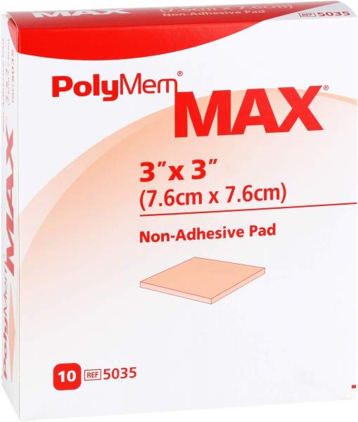 Polymem Max 8x8 cm