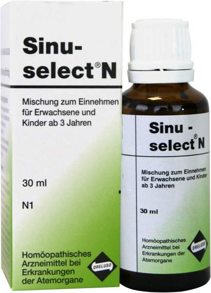 Sinuselect N 30 ml