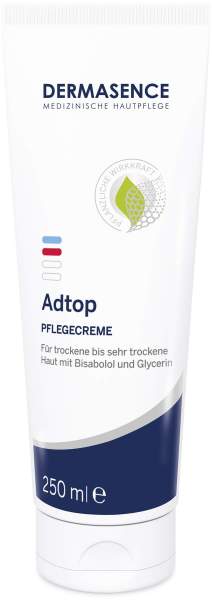 Dermasence Adtop Pflegecreme 250 ml