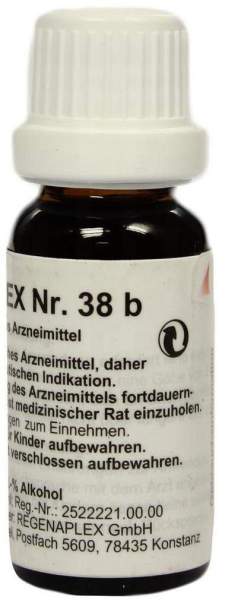 Regenaplex 38 B Tropfen