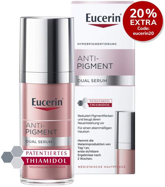 Eucerin Anti-Pigment Dual Serum 30 ml