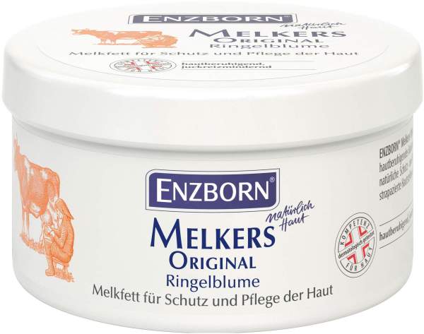 Melkers Original mit Ringelblume ENZBORN® 250 ml