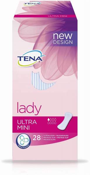 Tena lady ultra mini 28 Stück