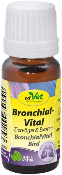 Bronchialvital Ziervögel-Tauben