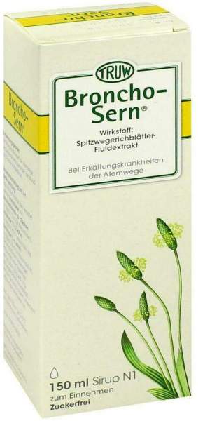 Broncho Sern 150 ml Sirup