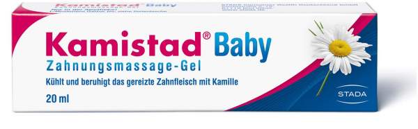 Kamistad Baby 20 ml Gel