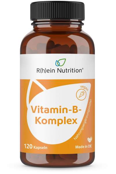 Vitamin B Komplex 120 Kapseln