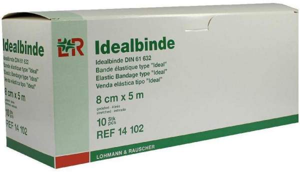 Idealbinde Lohmann 8 Cmx5 M Einzeln Verpckt
