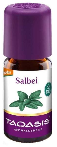 Salbei Öl Bio