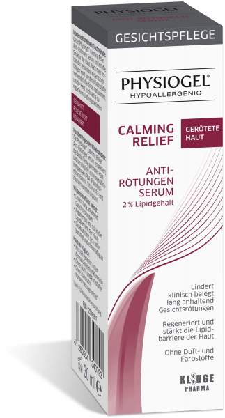 Physiogel Calming Relief Anti Rötungen Serum 30 ml