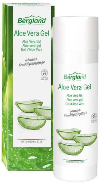 Aloe Vera Gel 200 ml
