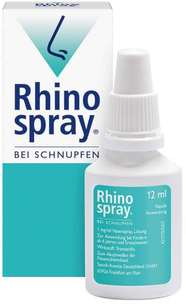 Rhinospray 12 ml Nasenspray