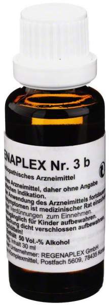 Regenaplex 3 B Tropfen