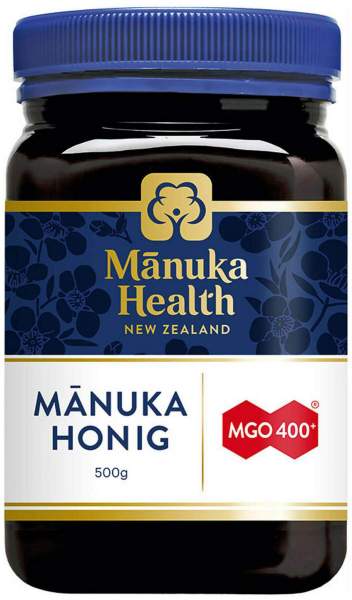 Manuka Health MGO 400+ Manuka Honig 500 g