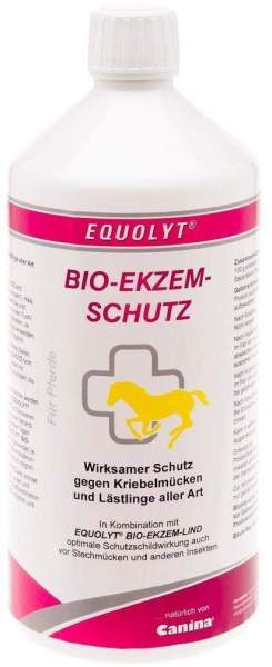 Equolyt Bio Ekzem Schutz Flüssig vet.