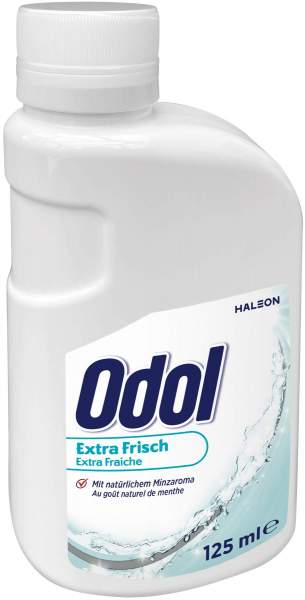 Odol Mundwasser Extra Frisch 125 ml