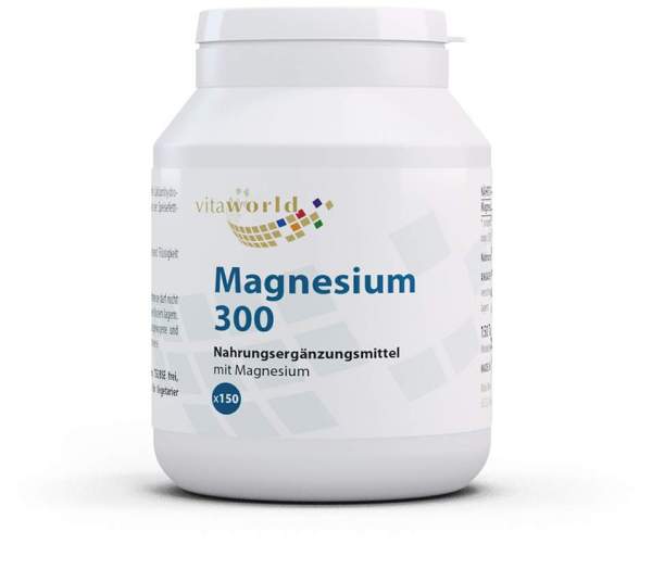 Magnesium 300 mg 150 Tabletten