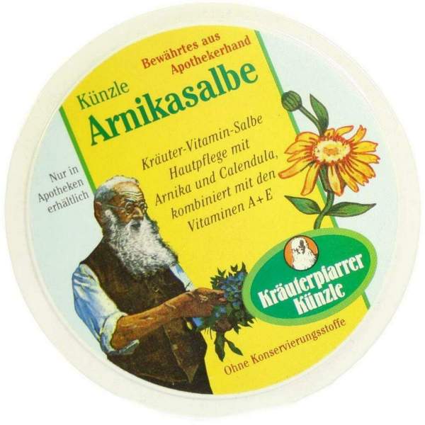 Arnika Salbe N 100 ml Salbe