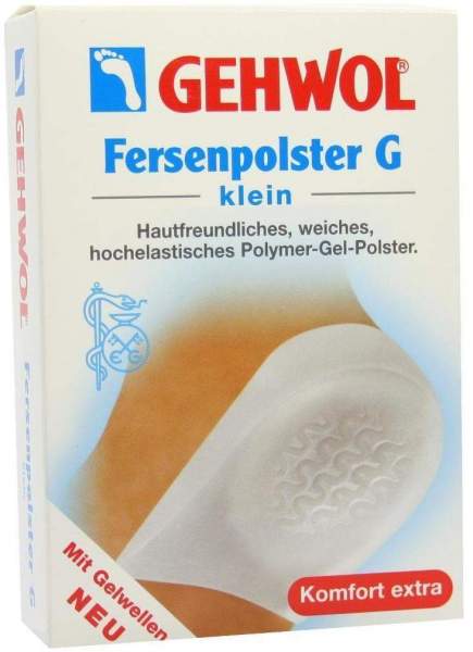 Gehwol Fersenpolster G. Klein 2 Stück