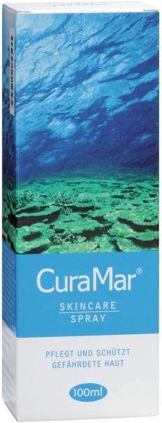Curamar Skinspray 100 ml