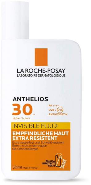 La Roche Posay Anthelios Invisible Fluid LSF 30 50 ml