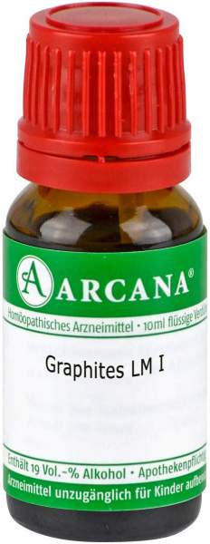 Graphitis Lm 1 Dilution 10 ml