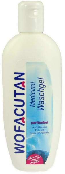 Wofacutan Medicinal 220 ml Waschgel