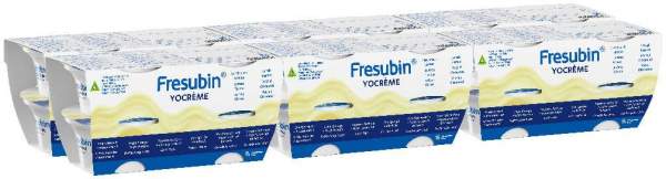 Fresubin Yocreme Lemon 24 X 125 G Creme