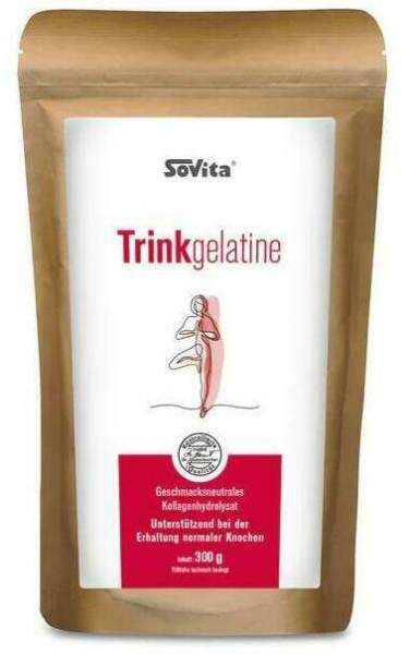 Sovita active Trinkgelatine 300 g