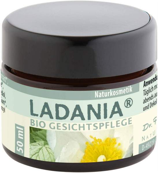 Ladania Bio Gesichtspflege Creme 50ml