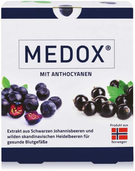 Medox 30 Kapseln