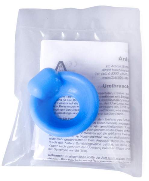 Arabin Urethra Schalenpessar 55 mm 1 Stück