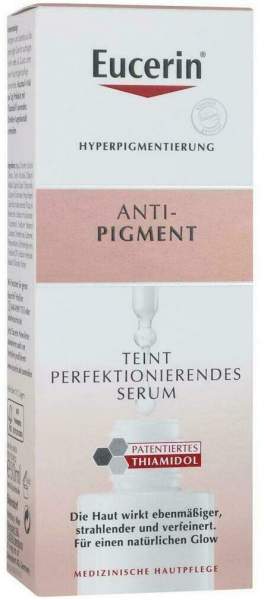 Eucerin Anti-Pigment Teint Perfektionierendes Serum 30 ml + Gratis Eucerin Anti - Pigment Dual Serum Mini 7 ml